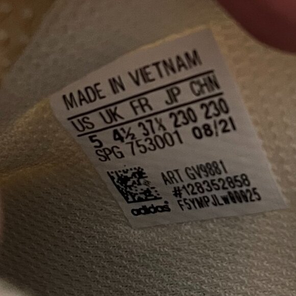 Adidas Mahomes 1 Impact FL - Picture 7 of 9